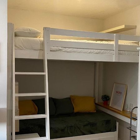 Apartamento En El Casco Antiguo Madrid Exteriör bild