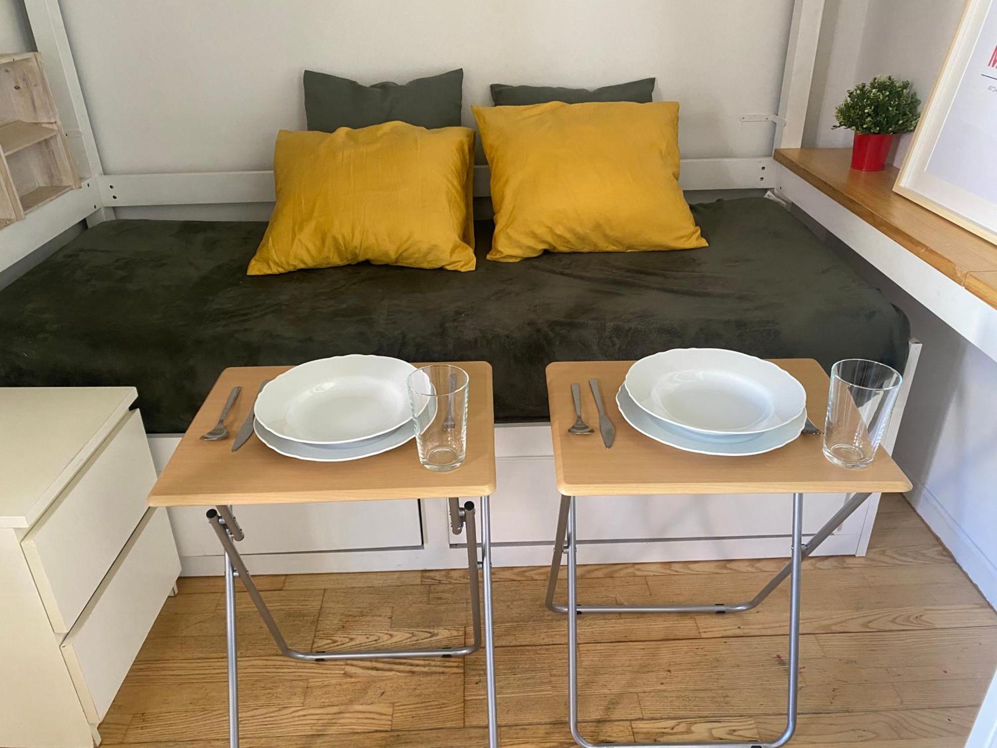 Apartamento En El Casco Antiguo Madrid Exteriör bild