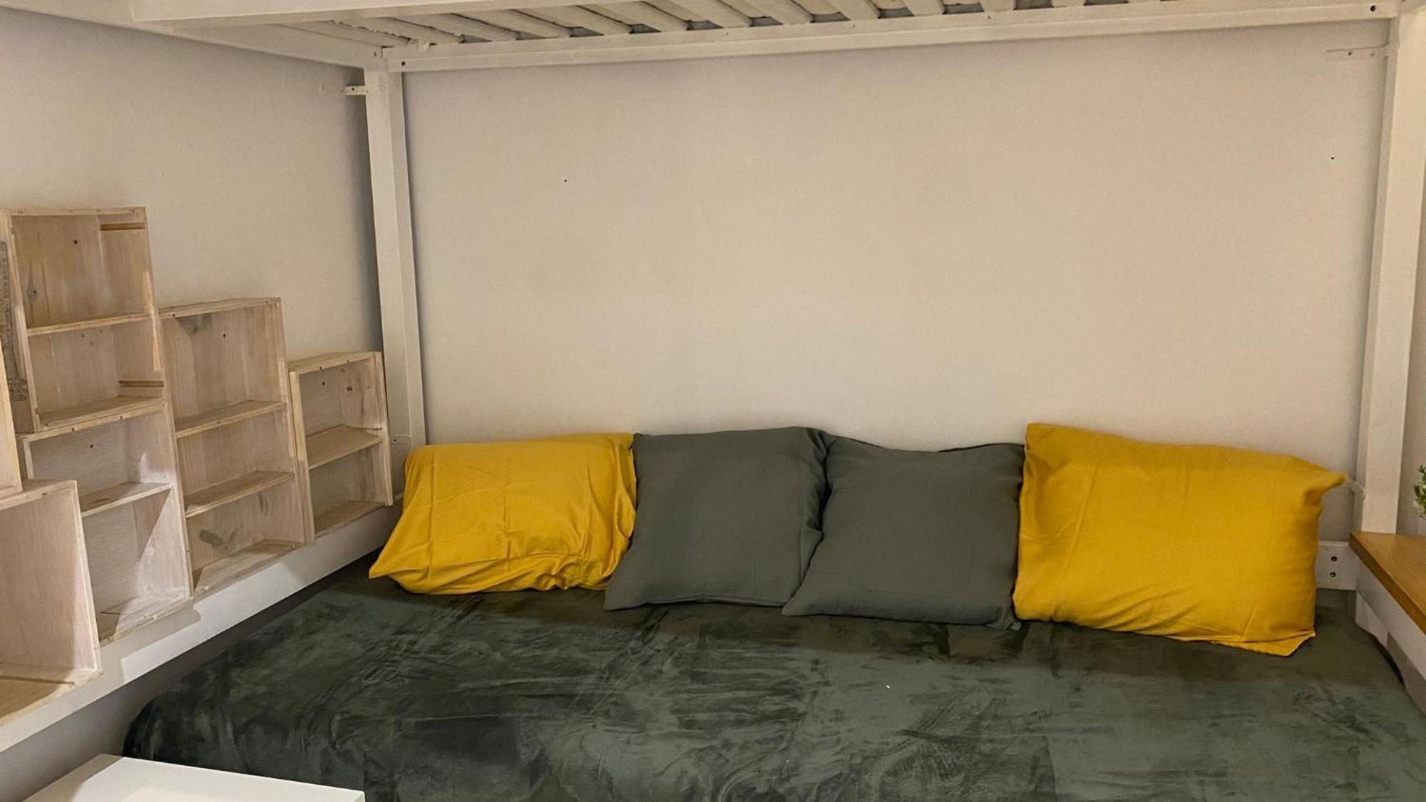 Apartamento En El Casco Antiguo Madrid Exteriör bild