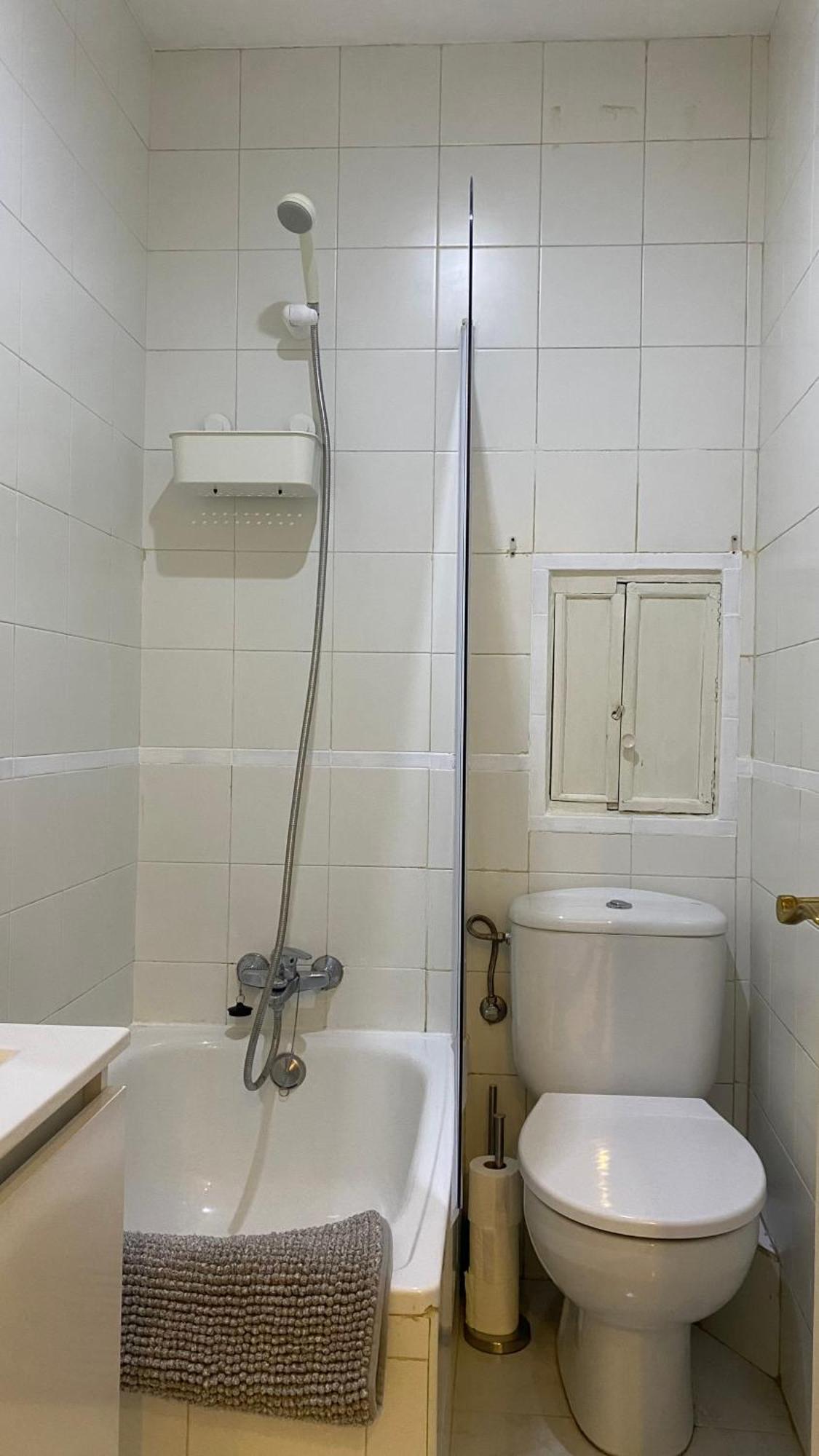 Apartamento En El Casco Antiguo Madrid Exteriör bild