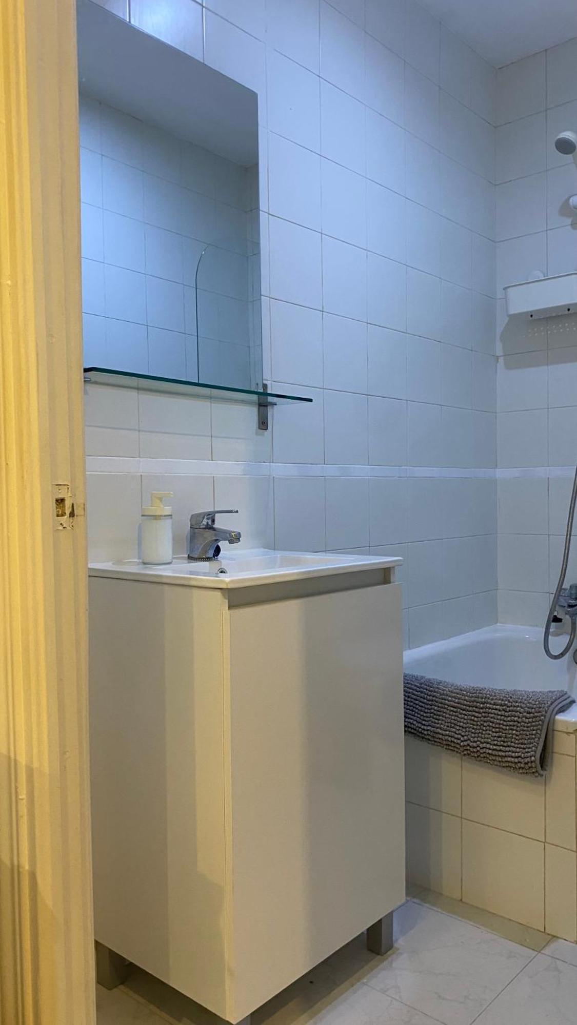 Apartamento En El Casco Antiguo Madrid Exteriör bild